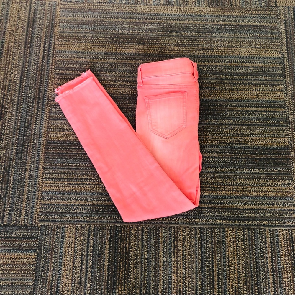 Pink jeans - Picture 3 of 4